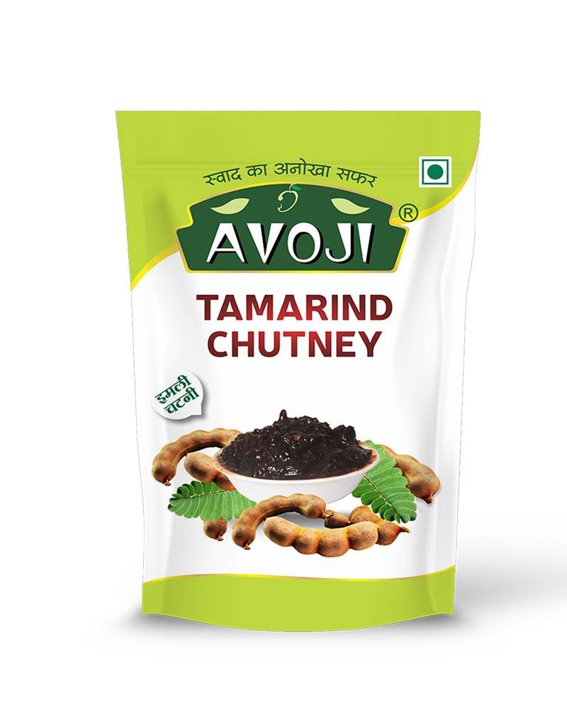 Tamarind chutney